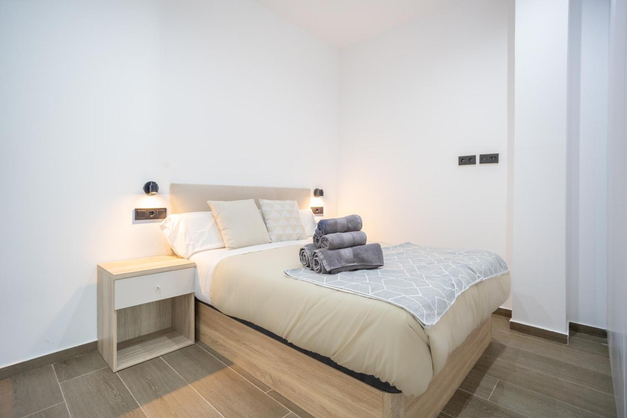 Appartement Flats-elegante, Junto Al Roig Arena *