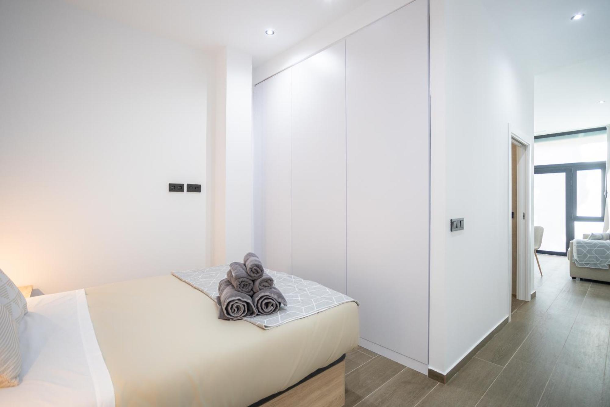 Flats-elegante, Junto Al Roig Arena Appartement Valence