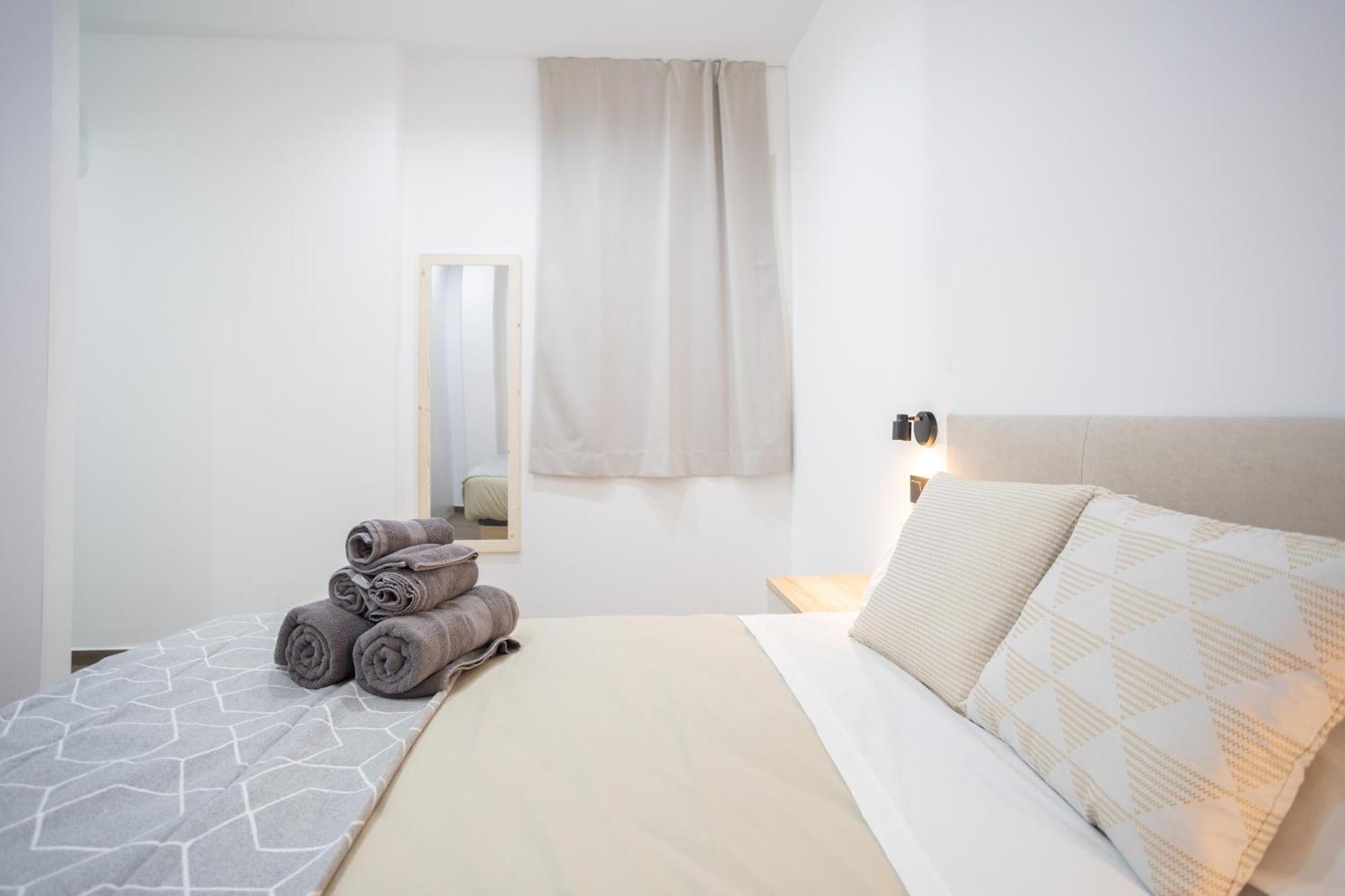 Appartement Flats-elegante, Junto Al Roig Arena Valence