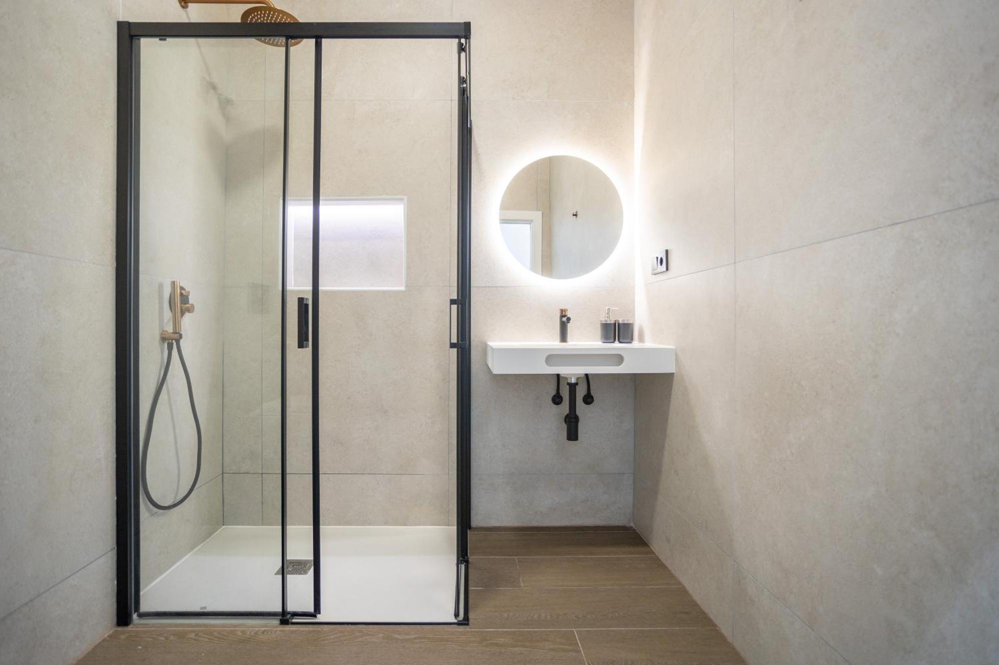 Flats-elegante, Junto Al Roig Arena Appartement