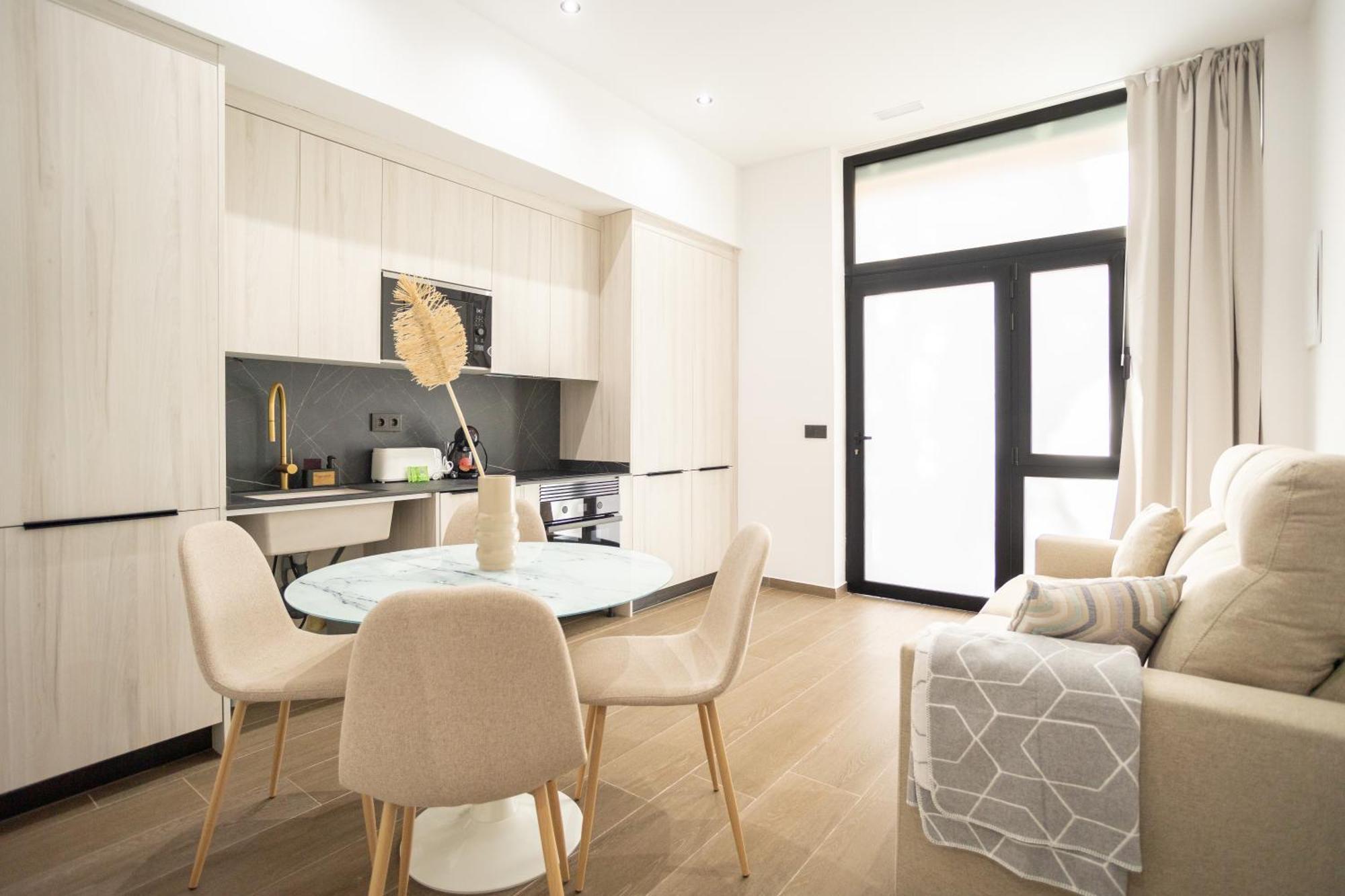 Flats-elegante, Junto Al Roig Arena Appartement *