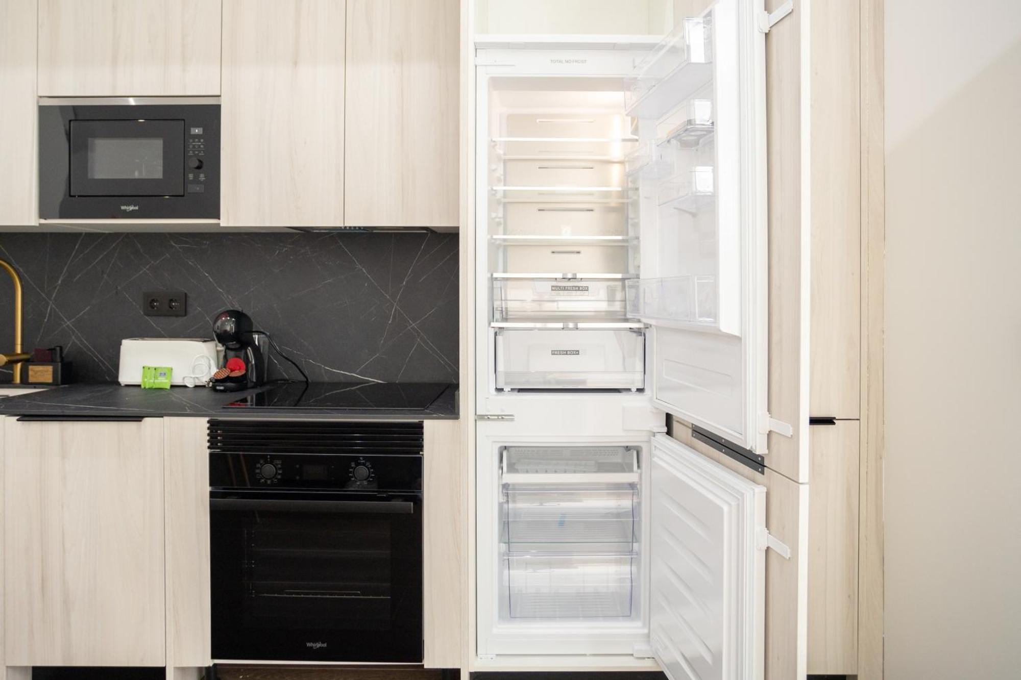 Flats-elegante, Junto Al Roig Arena Appartement Valence